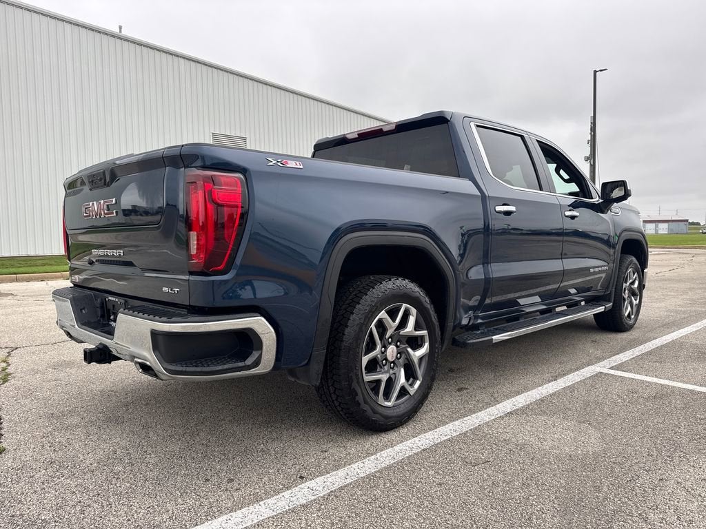 2023 GMC Sierra 1500 SLT