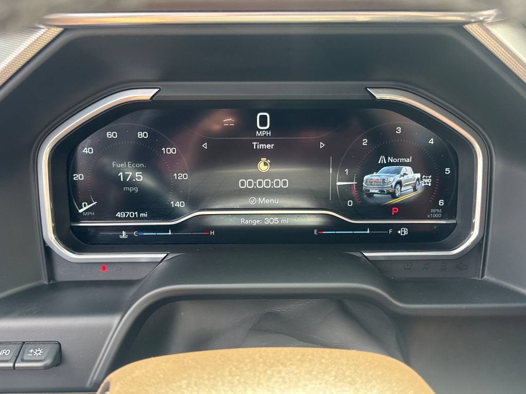 2023 GMC Sierra 1500 Denali
