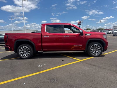 2023 GMC Sierra 1500 Denali