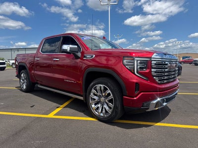 2023 GMC Sierra 1500 Denali