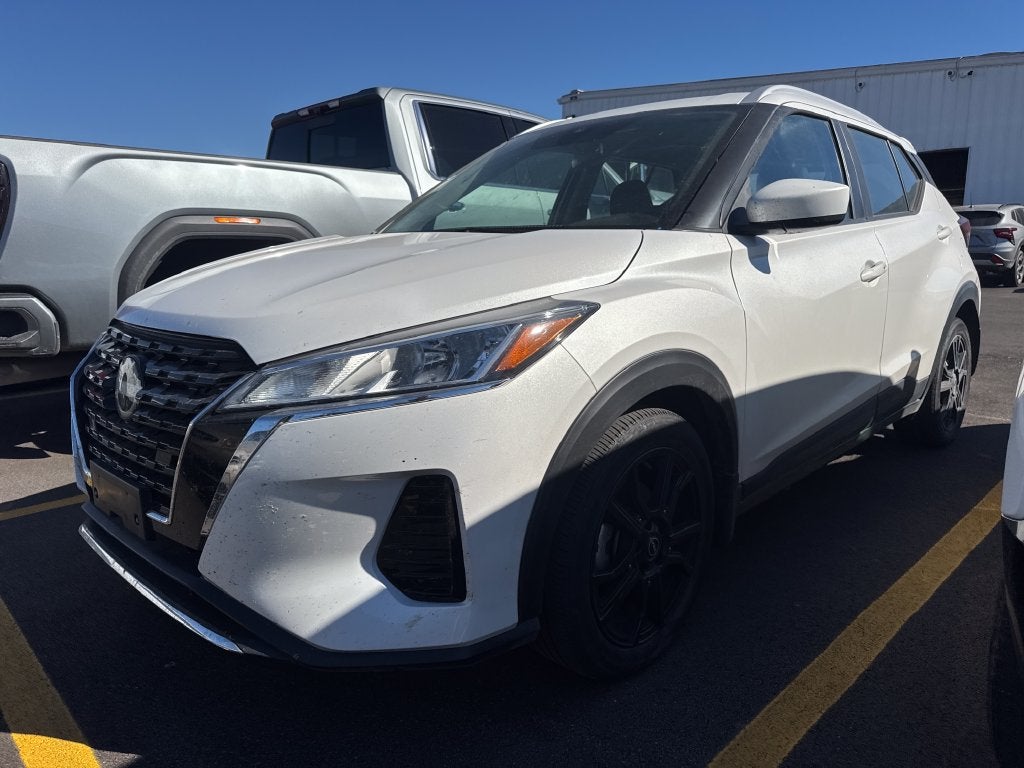 2024 Nissan Kicks SV