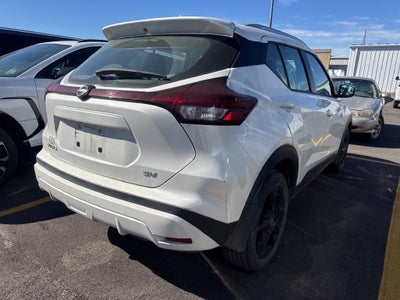 2024 Nissan Kicks SV