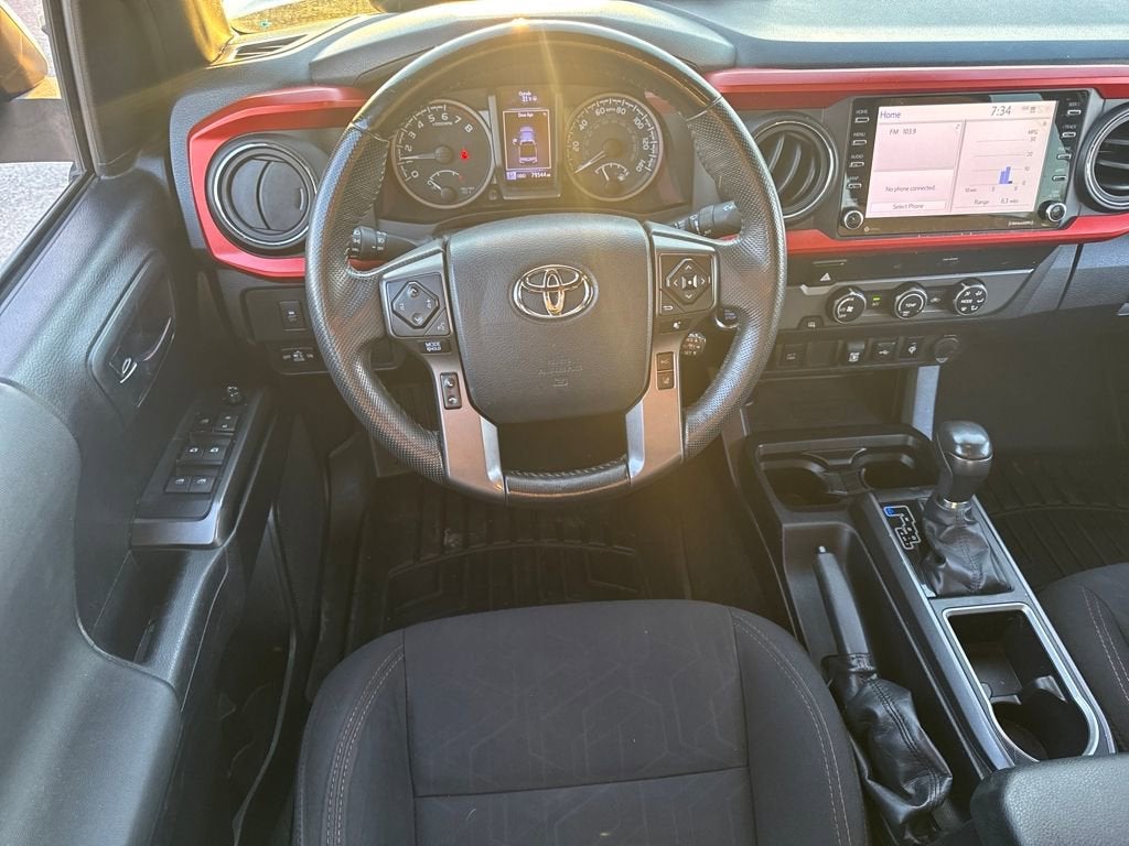 2020 Toyota Tacoma 2WD SR5