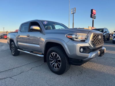 2020 Toyota Tacoma 2WD SR5