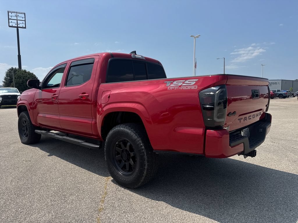2023 Toyota Tacoma 4WD SR