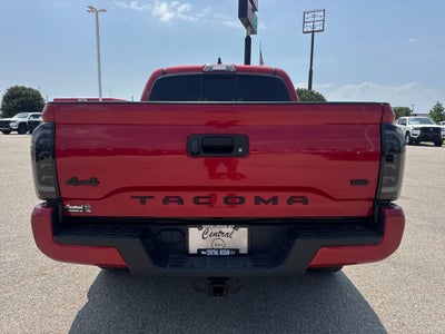 2023 Toyota Tacoma 4WD SR