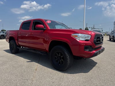 2023 Toyota Tacoma 4WD SR