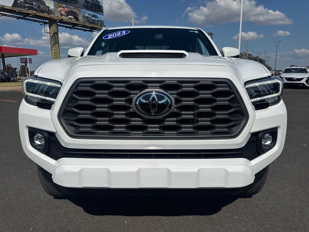 2023 Toyota Tacoma 4WD SR