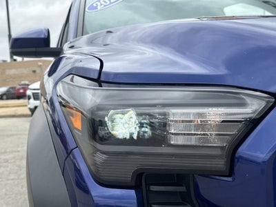 2024 Toyota Tacoma 4WD SR5