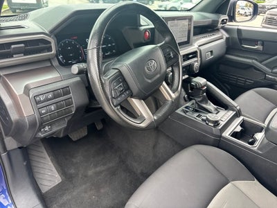 2024 Toyota Tacoma 4WD SR5