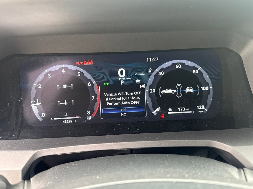 2024 Toyota Tacoma 4WD SR5