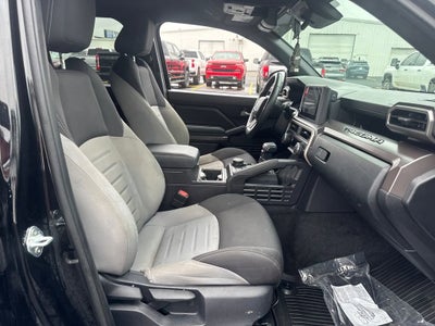 2024 Toyota Tacoma 4WD SR5
