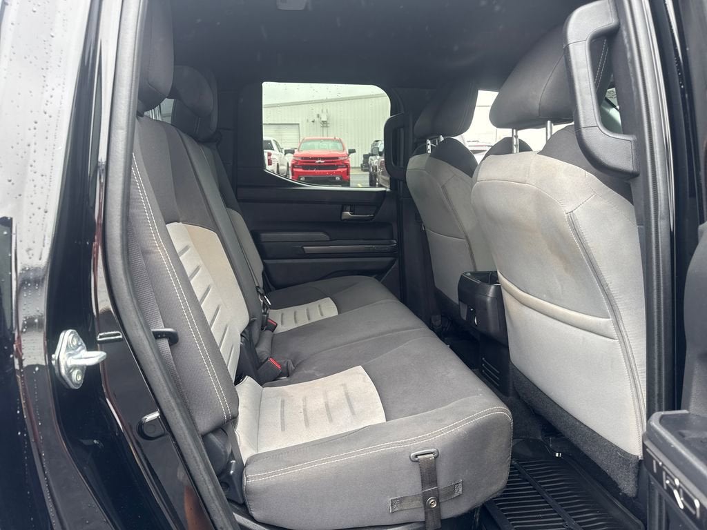 2024 Toyota Tacoma 4WD SR5