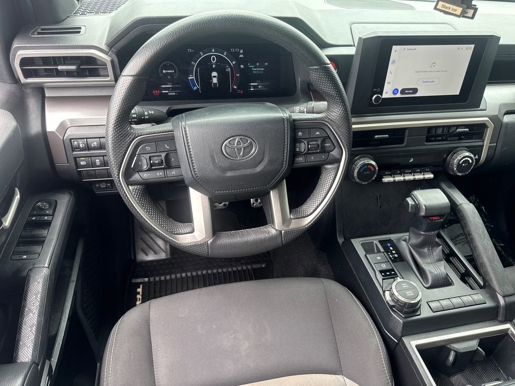 2024 Toyota Tacoma 4WD SR5