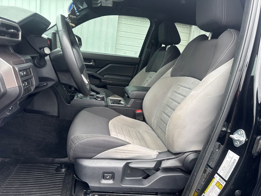 2024 Toyota Tacoma 4WD SR5
