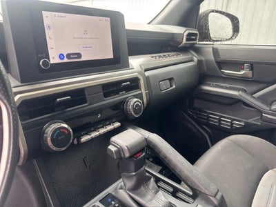 2024 Toyota Tacoma 4WD SR5