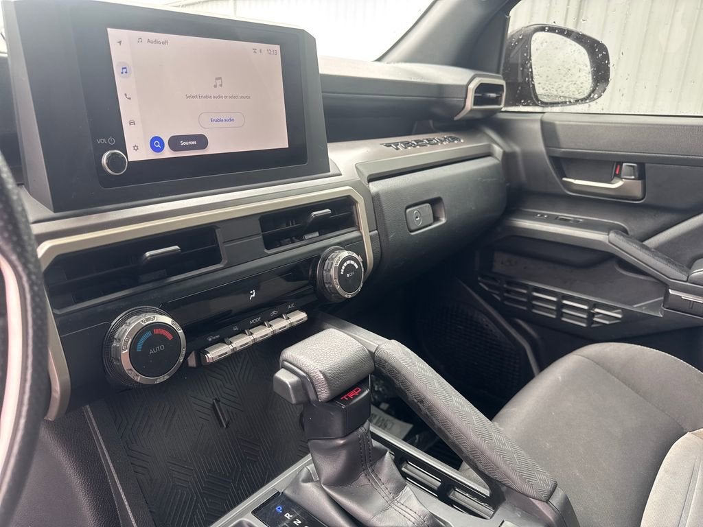 2024 Toyota Tacoma 4WD SR5