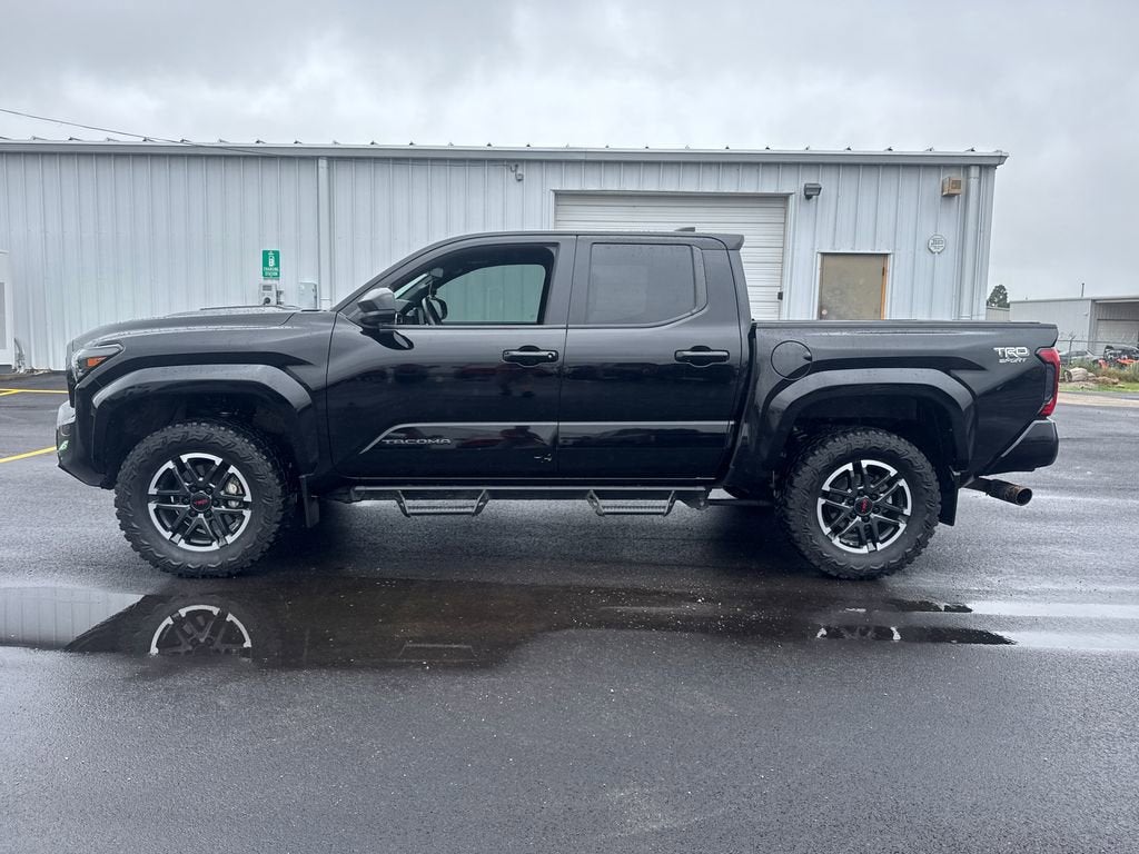 2024 Toyota Tacoma 4WD SR5