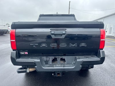 2024 Toyota Tacoma 4WD SR5