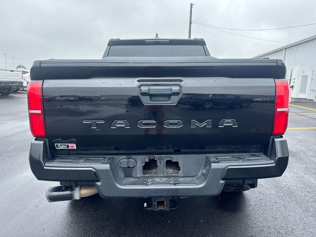 2024 Toyota Tacoma 4WD SR5