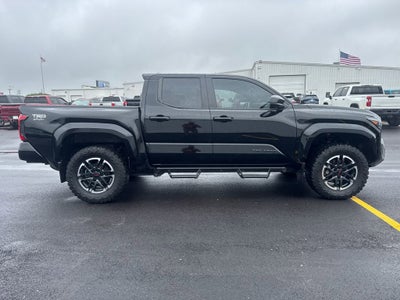 2024 Toyota Tacoma 4WD SR5