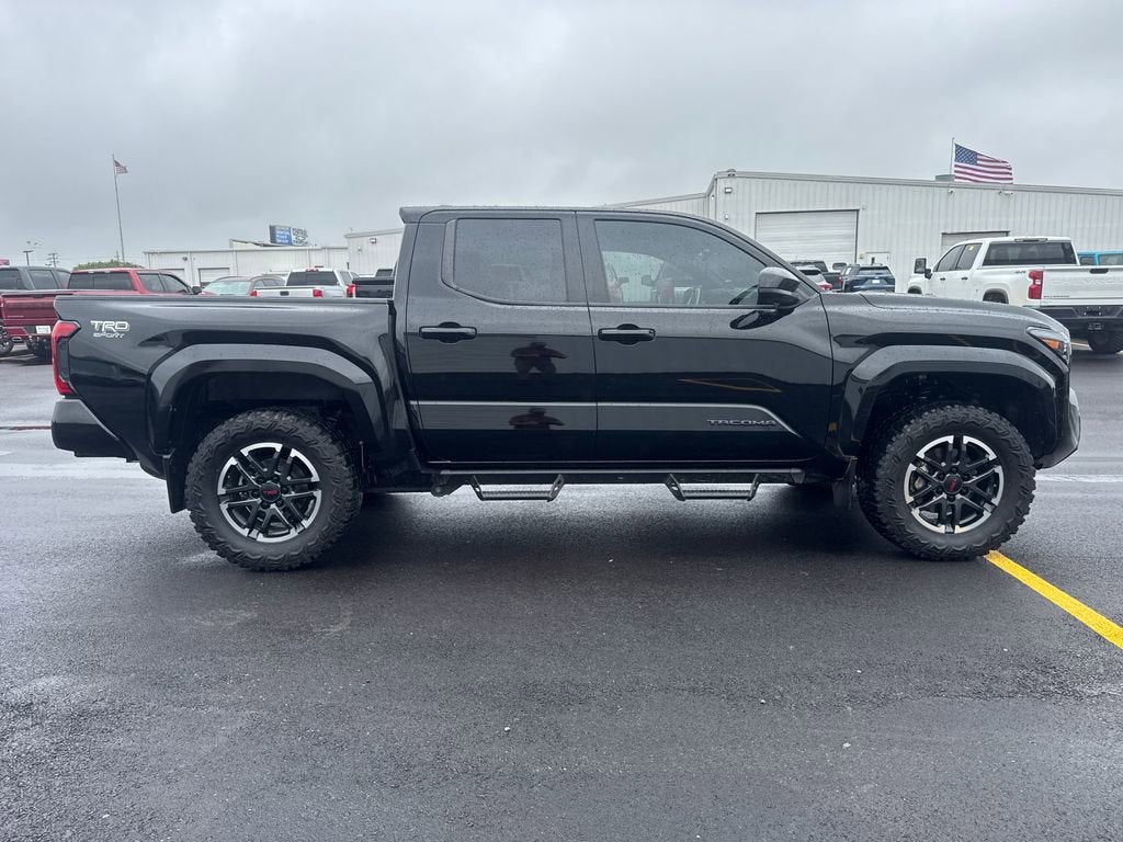 2024 Toyota Tacoma 4WD SR5