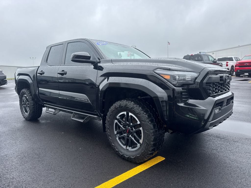 2024 Toyota Tacoma 4WD SR5