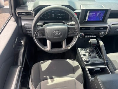 2024 Toyota Tacoma 4WD SR5
