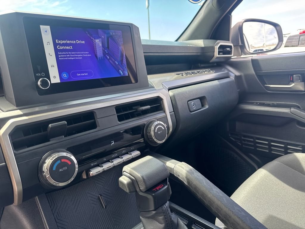 2024 Toyota Tacoma 4WD SR5