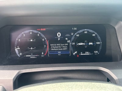 2024 Toyota Tacoma 4WD SR5