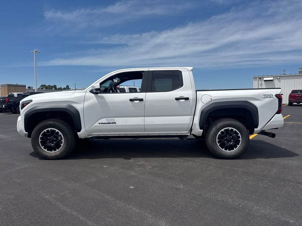 2024 Toyota Tacoma 4WD SR5