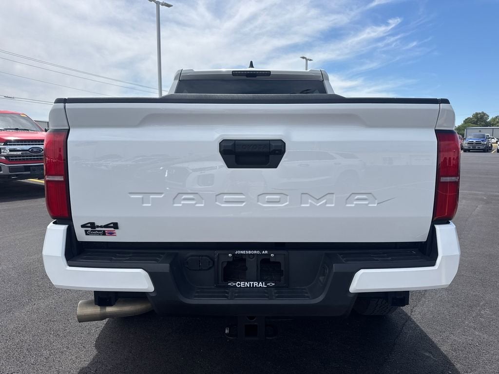 2024 Toyota Tacoma 4WD SR5