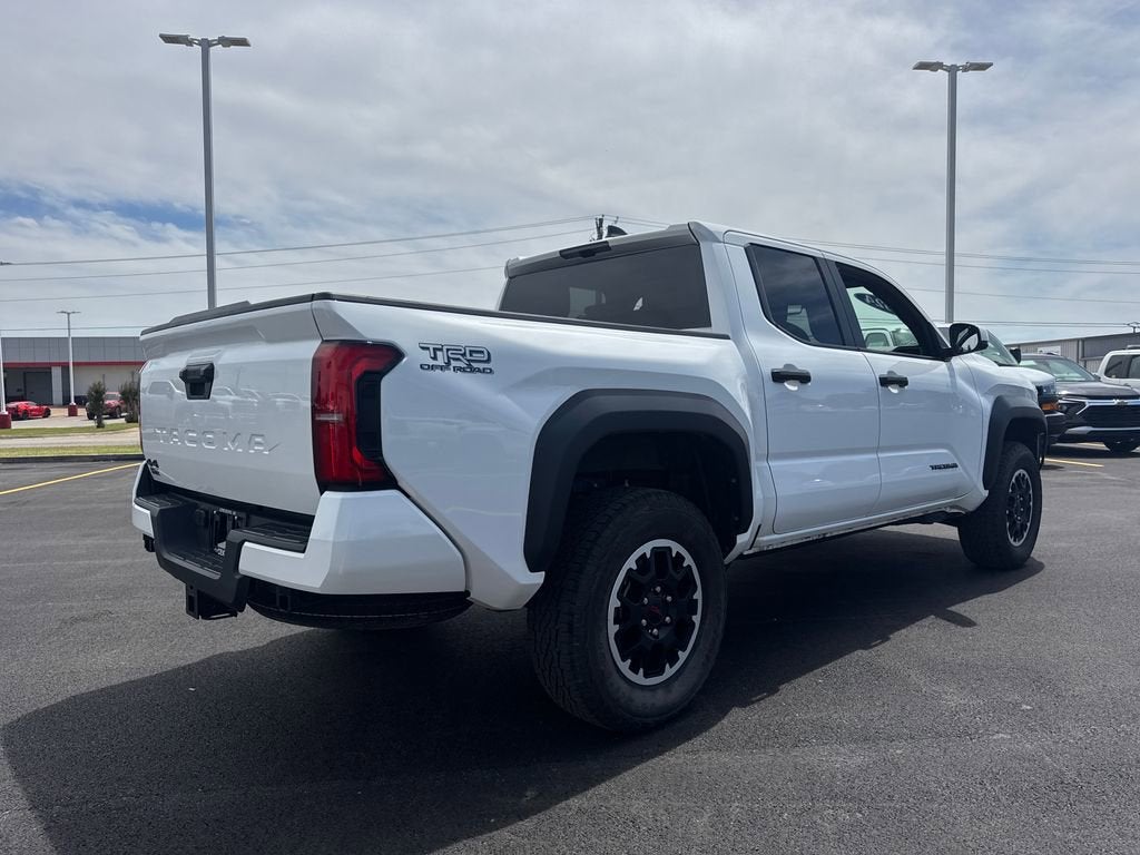 2024 Toyota Tacoma 4WD SR5