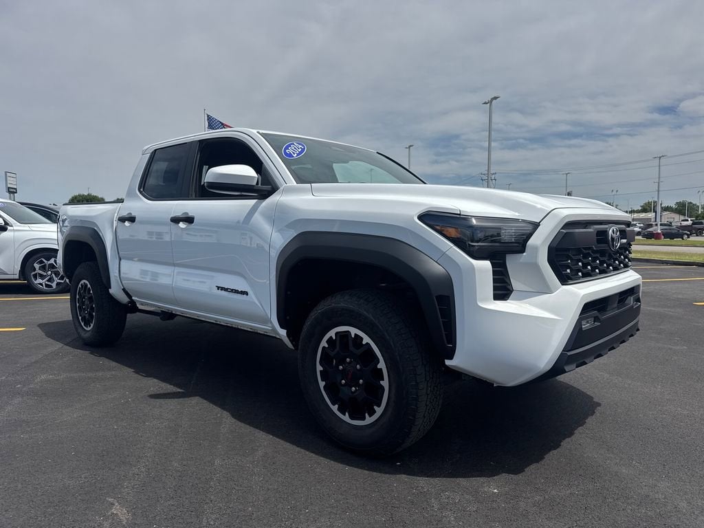 2024 Toyota Tacoma 4WD SR5