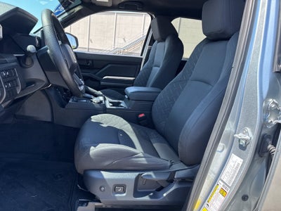 2025 Toyota Tacoma 4WD SR