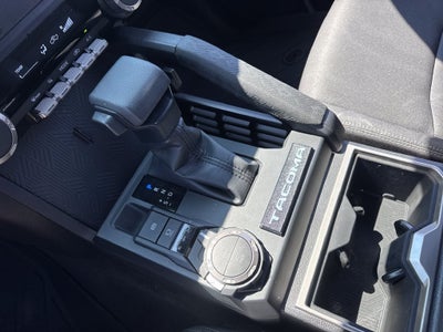 2025 Toyota Tacoma 4WD SR