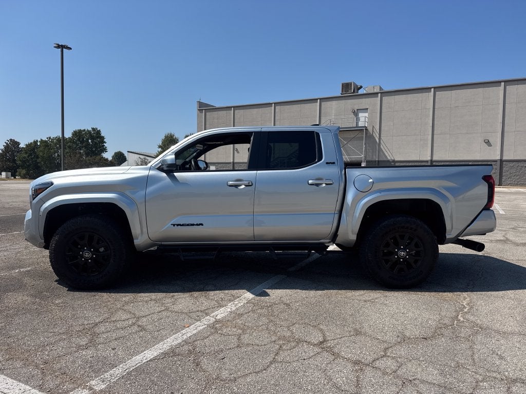 2025 Toyota Tacoma 4WD SR