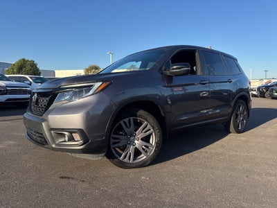 2021 Honda Passport EX-L