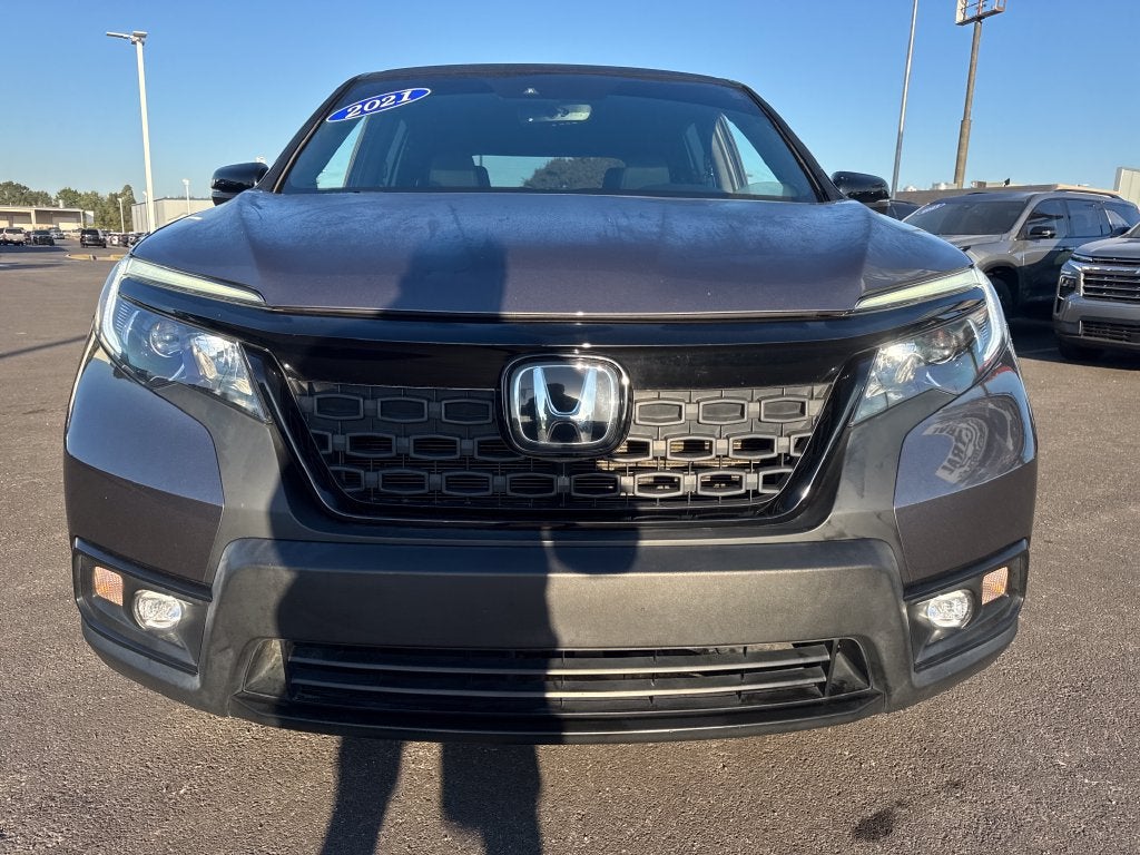 2021 Honda Passport EX-L
