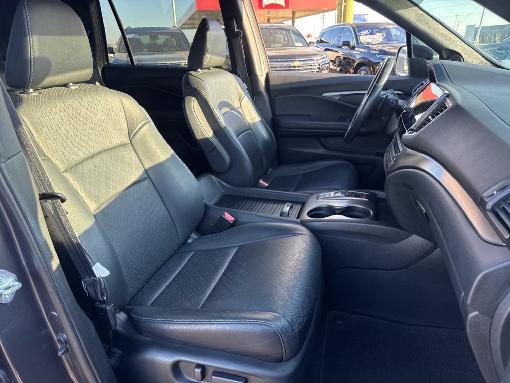 2021 Honda Passport EX-L