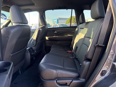 2021 Honda Passport EX-L