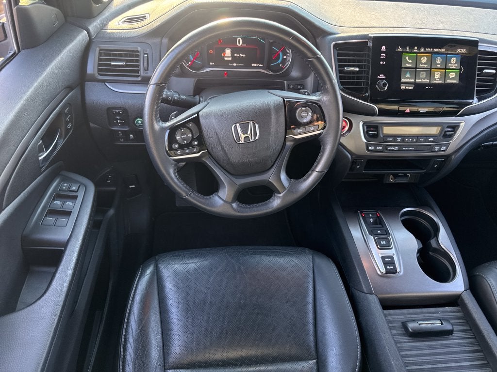2021 Honda Passport EX-L