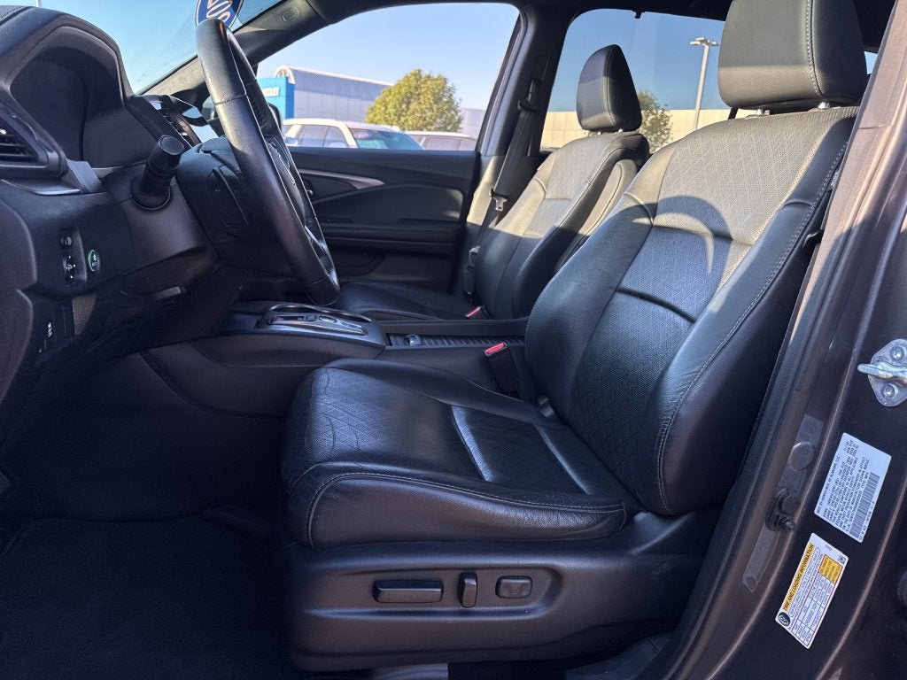 2021 Honda Passport EX-L