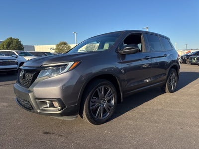2021 Honda Passport EX-L