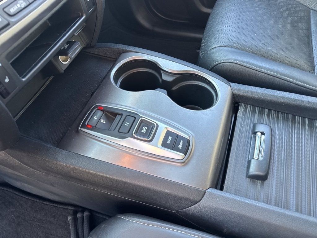 2021 Honda Passport EX-L