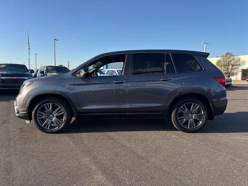 2021 Honda Passport EX-L