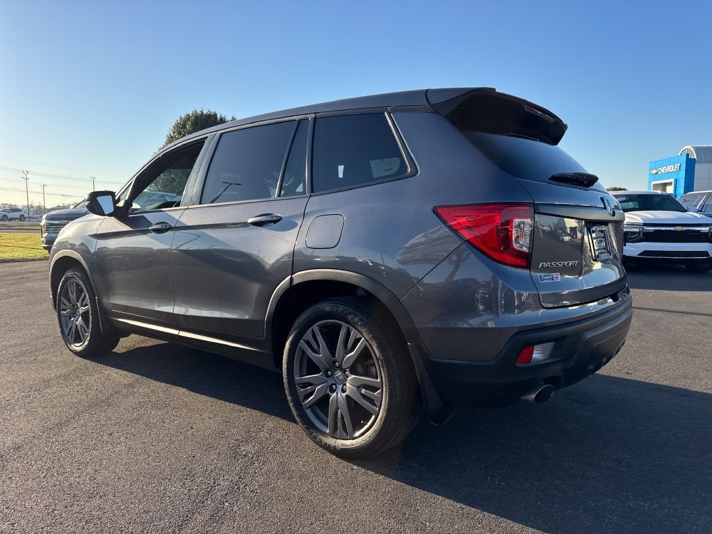 2021 Honda Passport EX-L