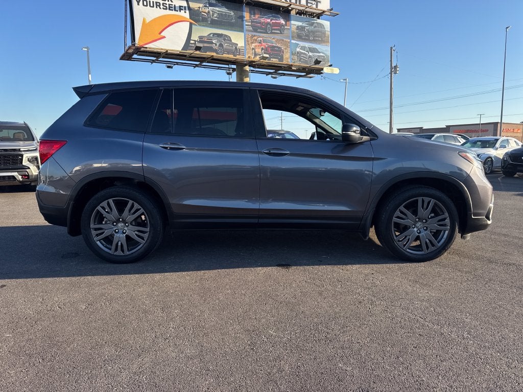 2021 Honda Passport EX-L