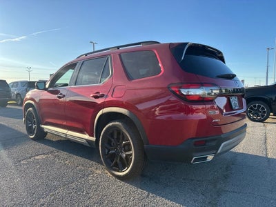 2025 Honda Pilot Elite