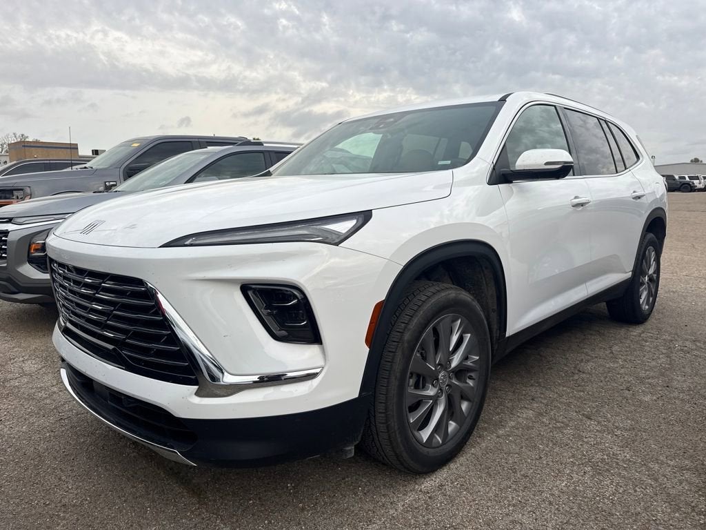 2025 Buick Enclave Preferred